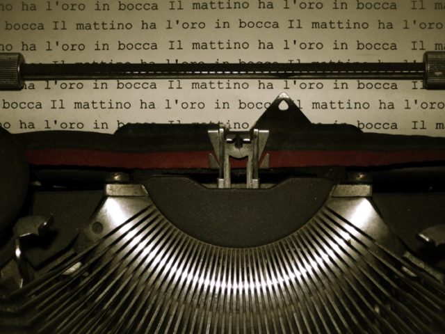 Tredici minuti sull’Afam e tante “risposte” scritte Tredici minuti sull’Afam e tante “risposte” scritte